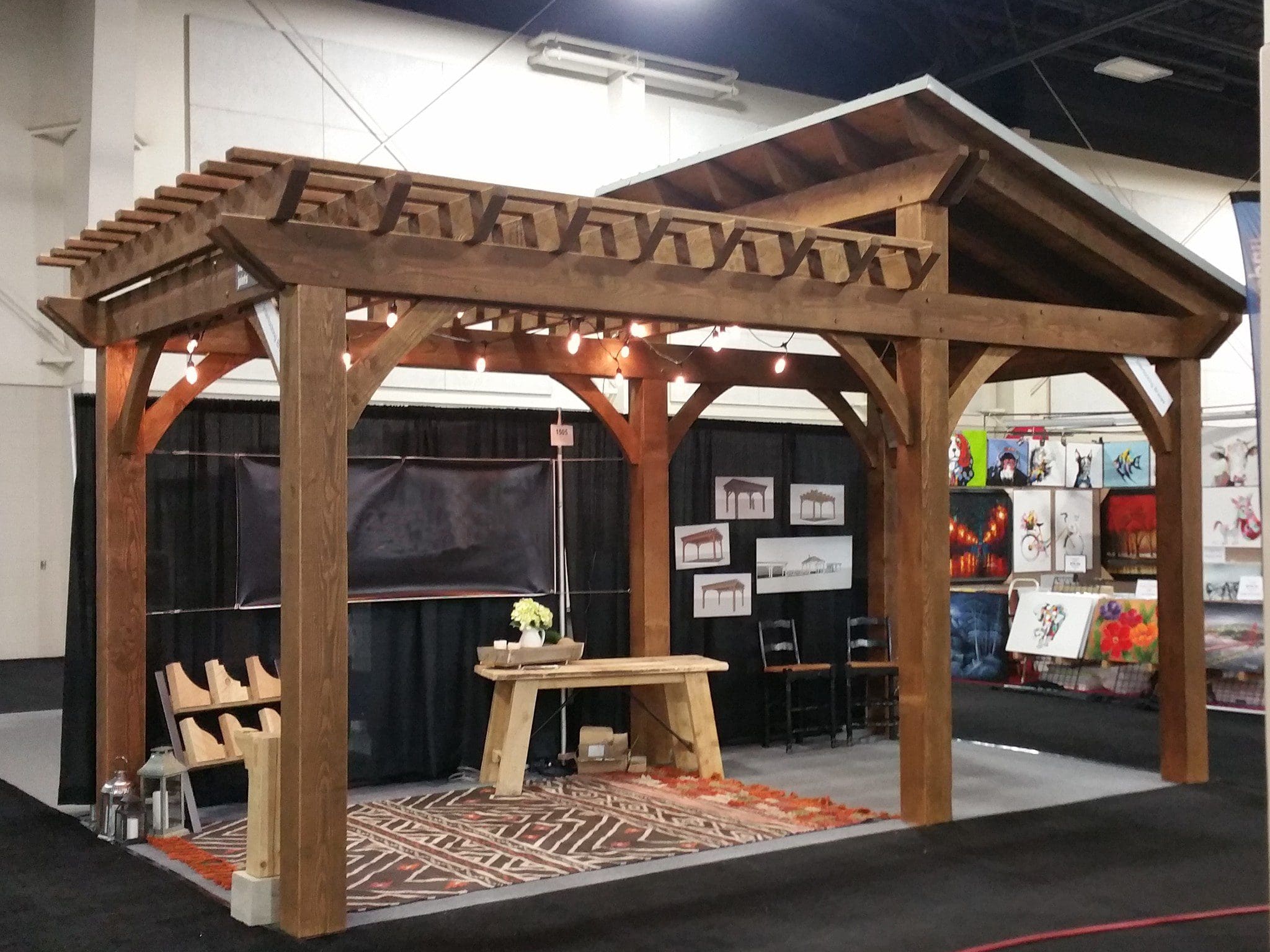 Salt Lake Home Show January 68th Notched